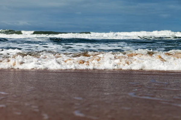 Atlantické vlny. — Stock fotografie