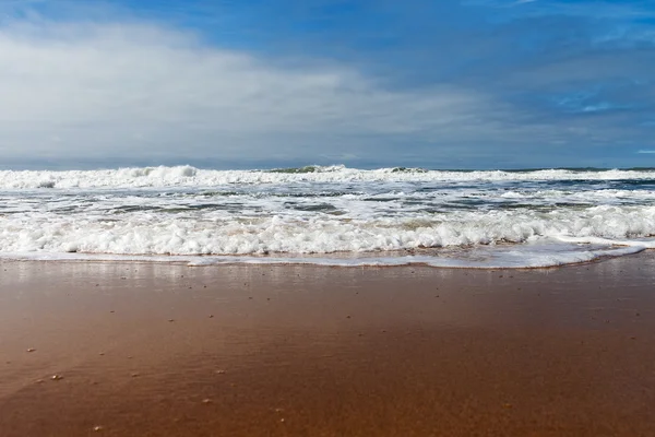 Atlantic waves. — Stock Photo, Image