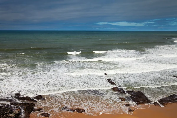 大西洋の波. — ストック写真