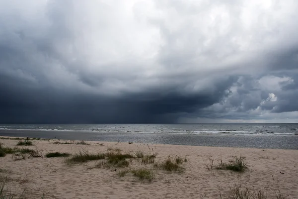 Dark sky. — Stock Photo, Image