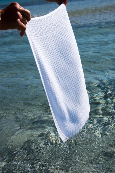 Towel. — Stock Photo, Image