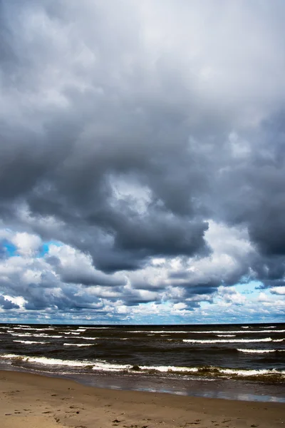 Темні Балтійського моря . — стокове фото