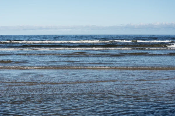 Rigabukten, Östersjön. — Stockfoto