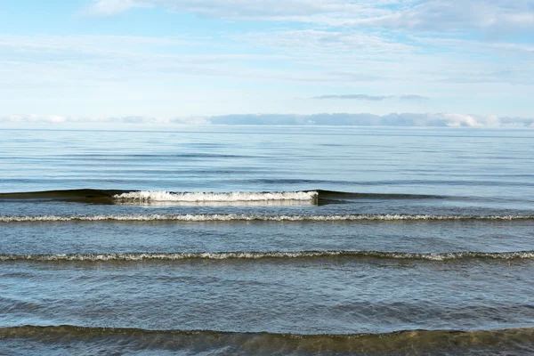 Calm in Baltic sea. — Stock Photo, Image