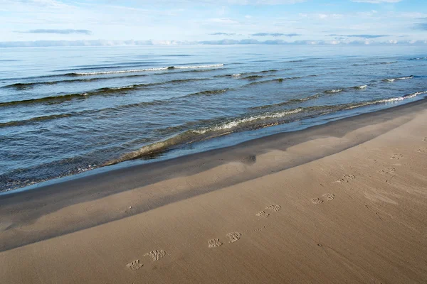 Calm in Baltic sea. — Stock Photo, Image