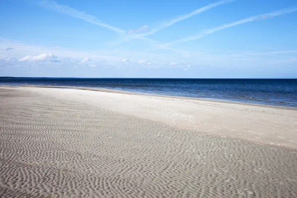 Vicino al Mar Baltico . — Foto Stock