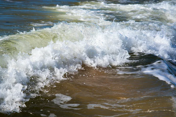 Baltic sea wave. — Stockfoto