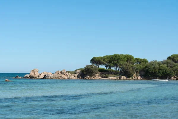 Sardunyalı coast, İtalya. — Stok fotoğraf