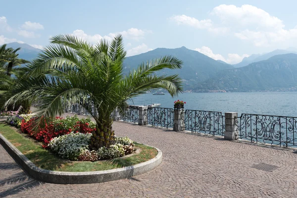 Lago Como, Itália . — Fotografia de Stock