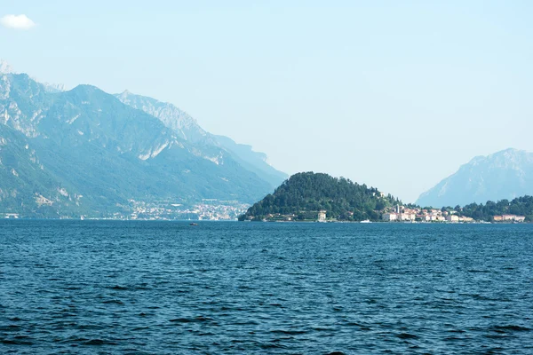 Lago di Como, Italia . — Foto Stock