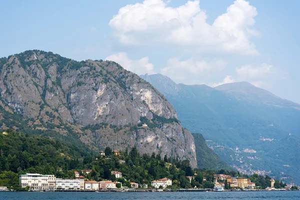 Lago de Como, Italia . — Foto de Stock