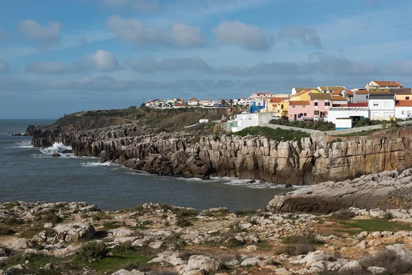 Peniche city, Portugal. — Stock Photo, Image