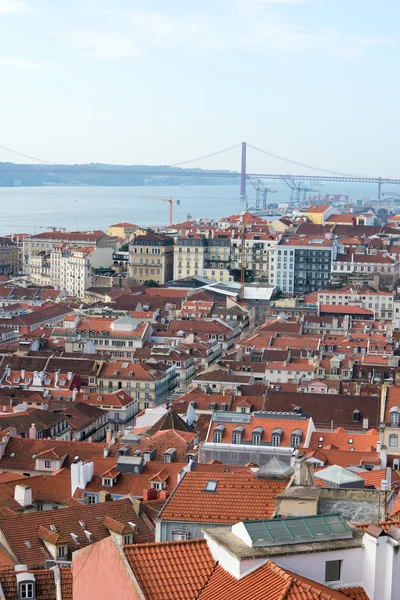 Lisbon downtown, Portugal. — Stock Photo, Image