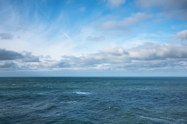 Atlantský oceán, Portugalsko. — Stock fotografie