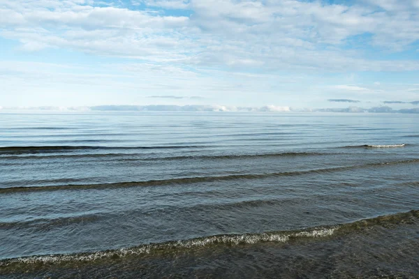 Lugn i Östersjön. — Stockfoto