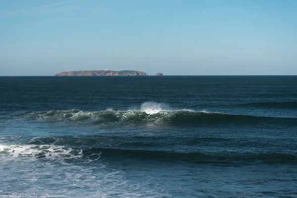 Atlantic coast, Portugal. — Stock Photo, Image