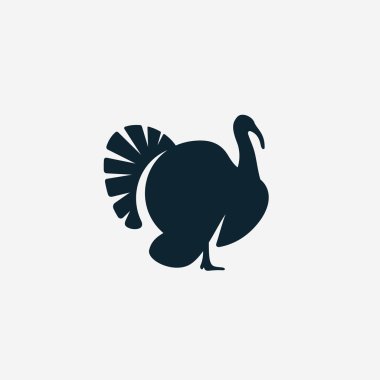 Turkey icon clipart