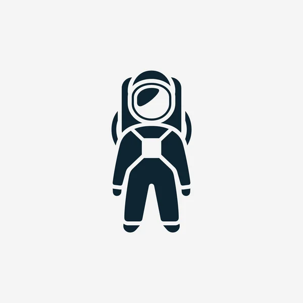 Icône Spaceman — Image vectorielle