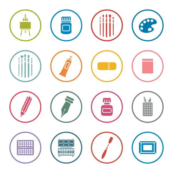 100,000 Art supplies Vector Images Depositphotos