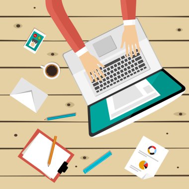 Modern işyeri tasarımı