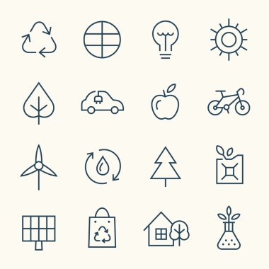 Eko Icons set