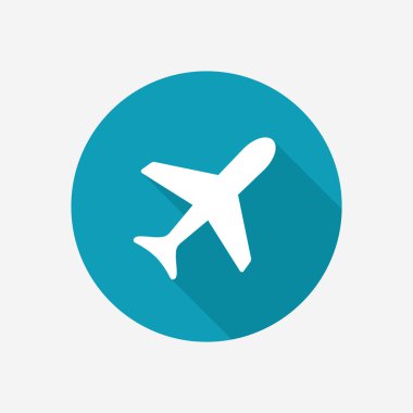 Uçak simge tasarlamak