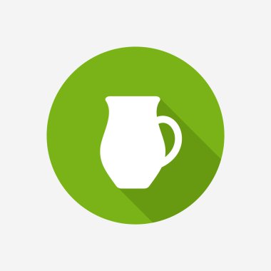 Süt Sürahisi Simgesi