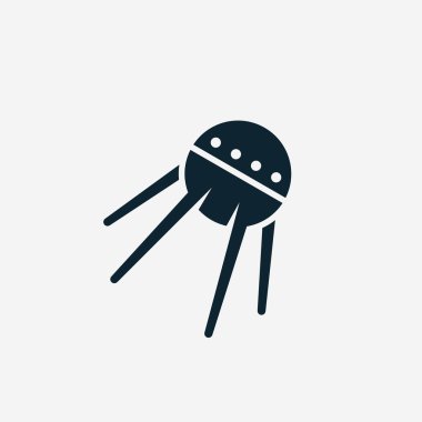 Sputnik simgesi simgesi