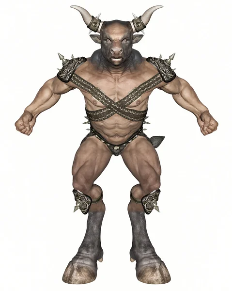 Minotaur Royalty Free Stock Fotografie