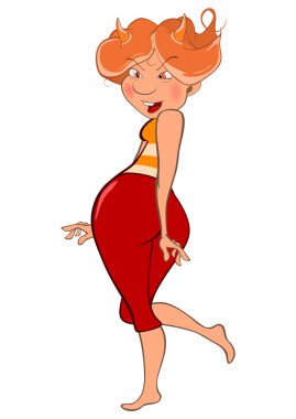 Çizgi film Şeytan Karakteri