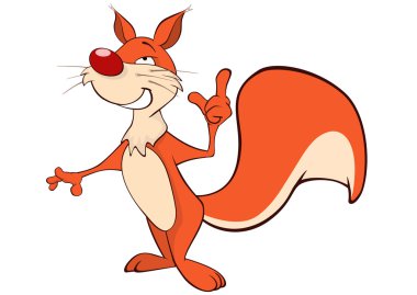 Sincap karakter karikatür