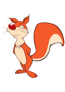 Sincap karakter karikatür