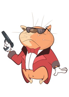 Şirin kedi gizli ajan 