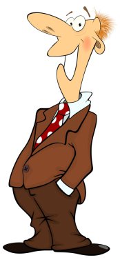 Office alt çizgi film