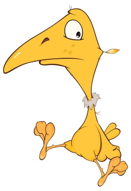 Sarı Kuş çizgi filmi