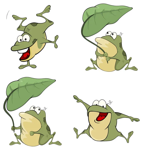 Toad monster imágenes de stock de arte vectorial | Depositphotos