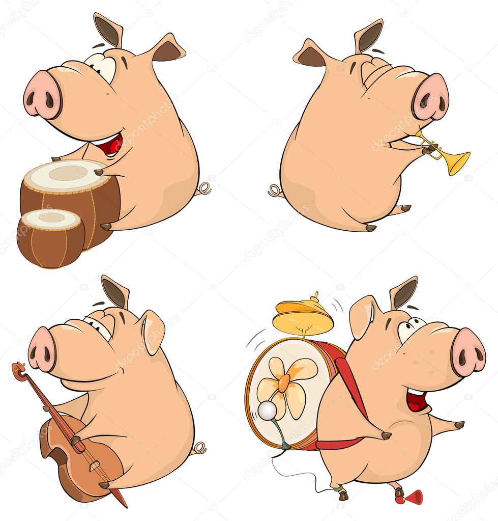 Puercos animados imágenes de stock de arte vectorial - Página 2 | Depositphotos Puercos animados imágenes de stock de arte vectorial - Página 2 | Depositphotos