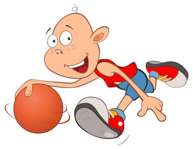 küçük basketbolcu