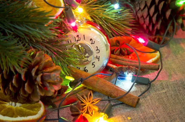 Christmas-tree decoration — Stock Photo, Image