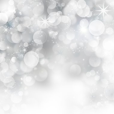 ışıltılı mavi arka plan christmas 