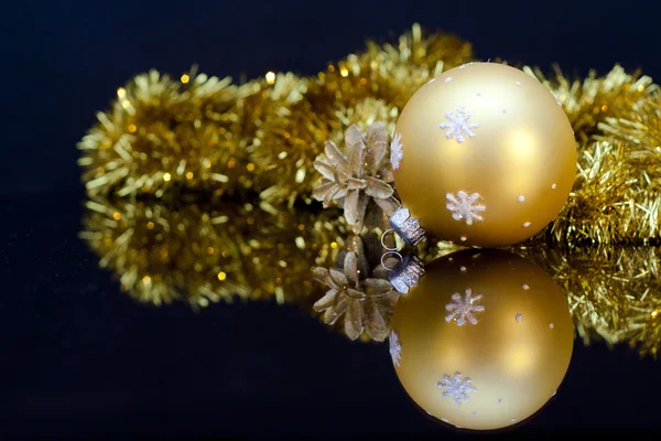 2015 Decorazione di Natale — Foto Stock