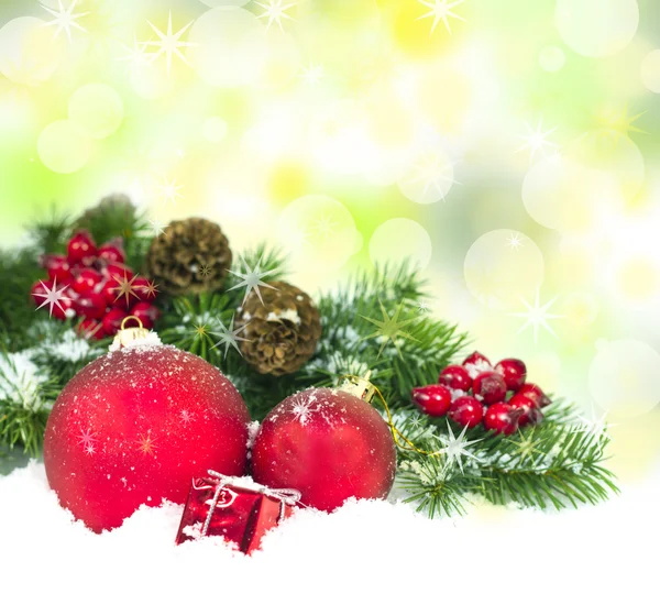 Noel ve Yeni Yıl dekorasyonları