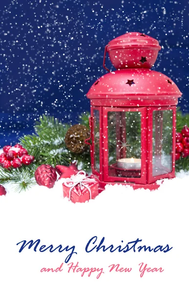 Noel ve Yeni Yıl dekorasyonları