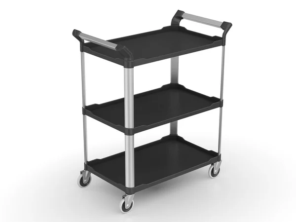 Trolley table — Stock Photo, Image