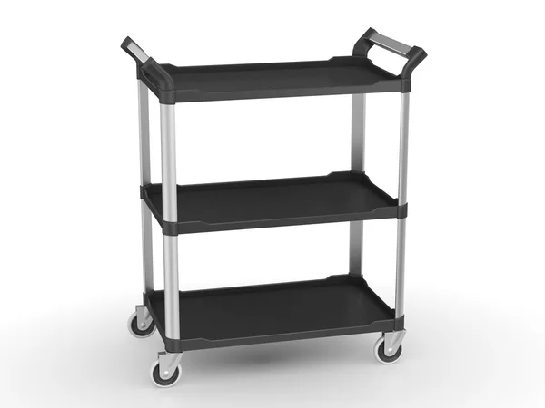 Trolley table — Stock Photo, Image