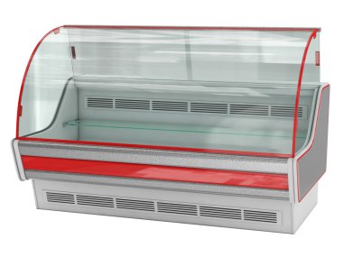 Vitrin buzdolabı