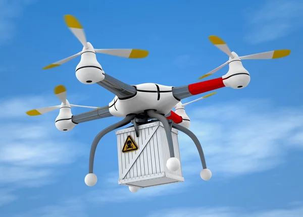 Drone Stock Photo