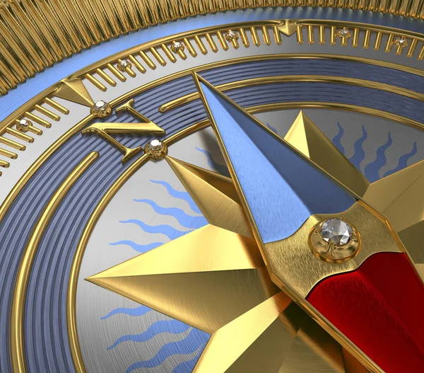 Compass rose — Stock Photo © wir0man 68089495