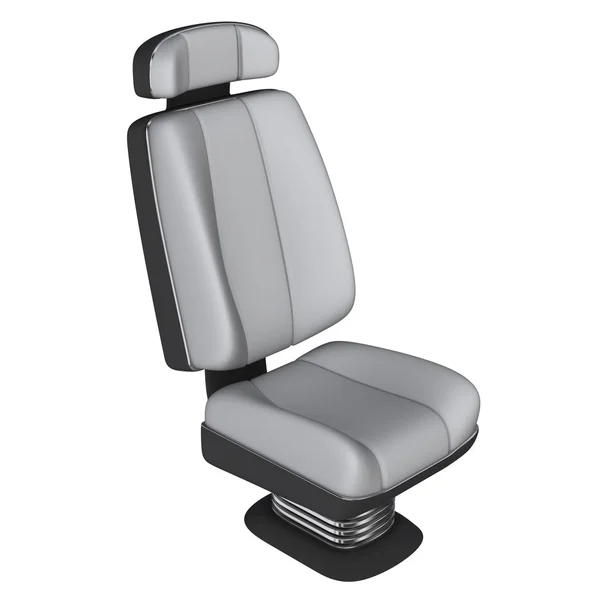 Bürostuhl und Chefsessel von oben — Stockvektor © belikovand #109758126