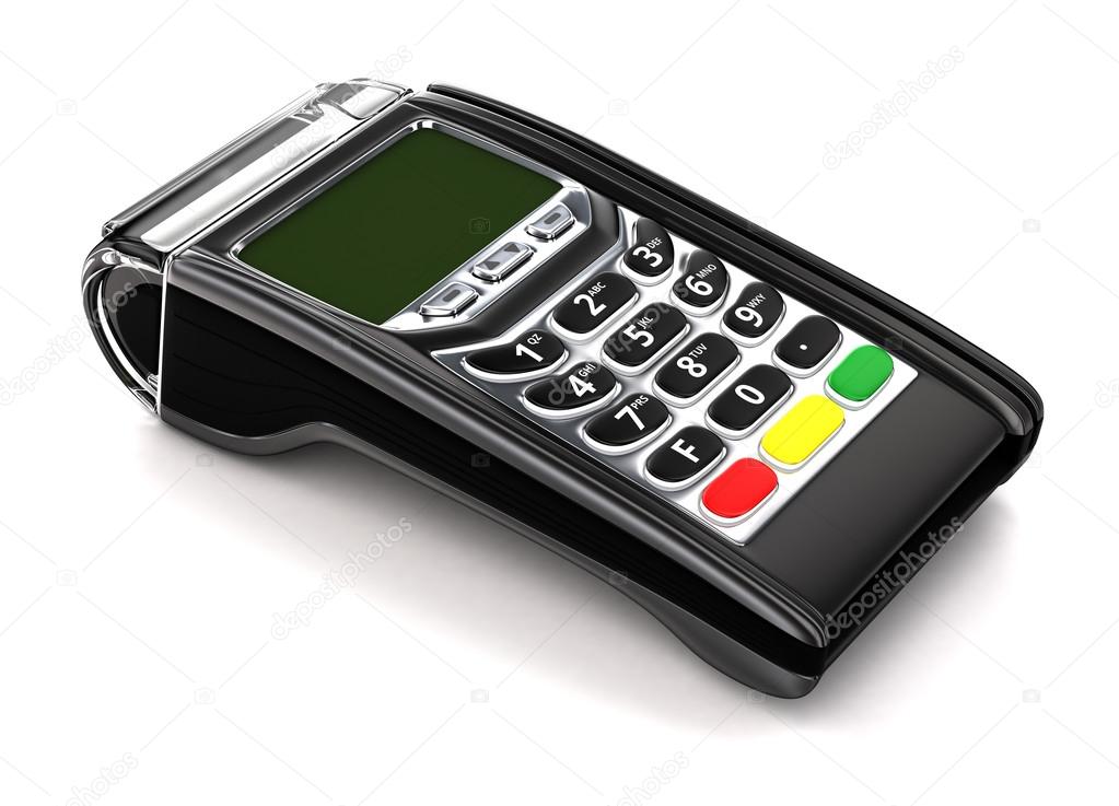 POS terminal GPRS